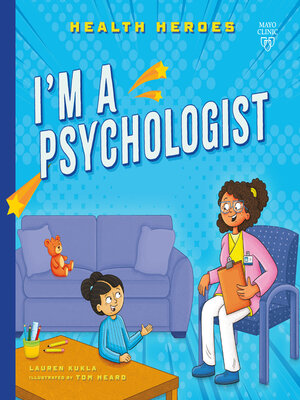 cover image of I'm a Psychologist